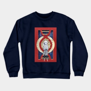 From Hell's Heart I Stab At Thee Crewneck Sweatshirt